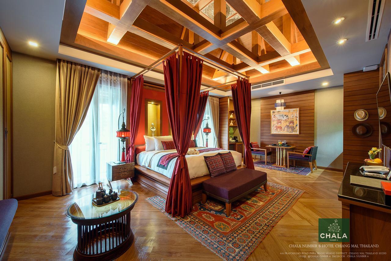 Chala Number6 Hotel Chiang Mai