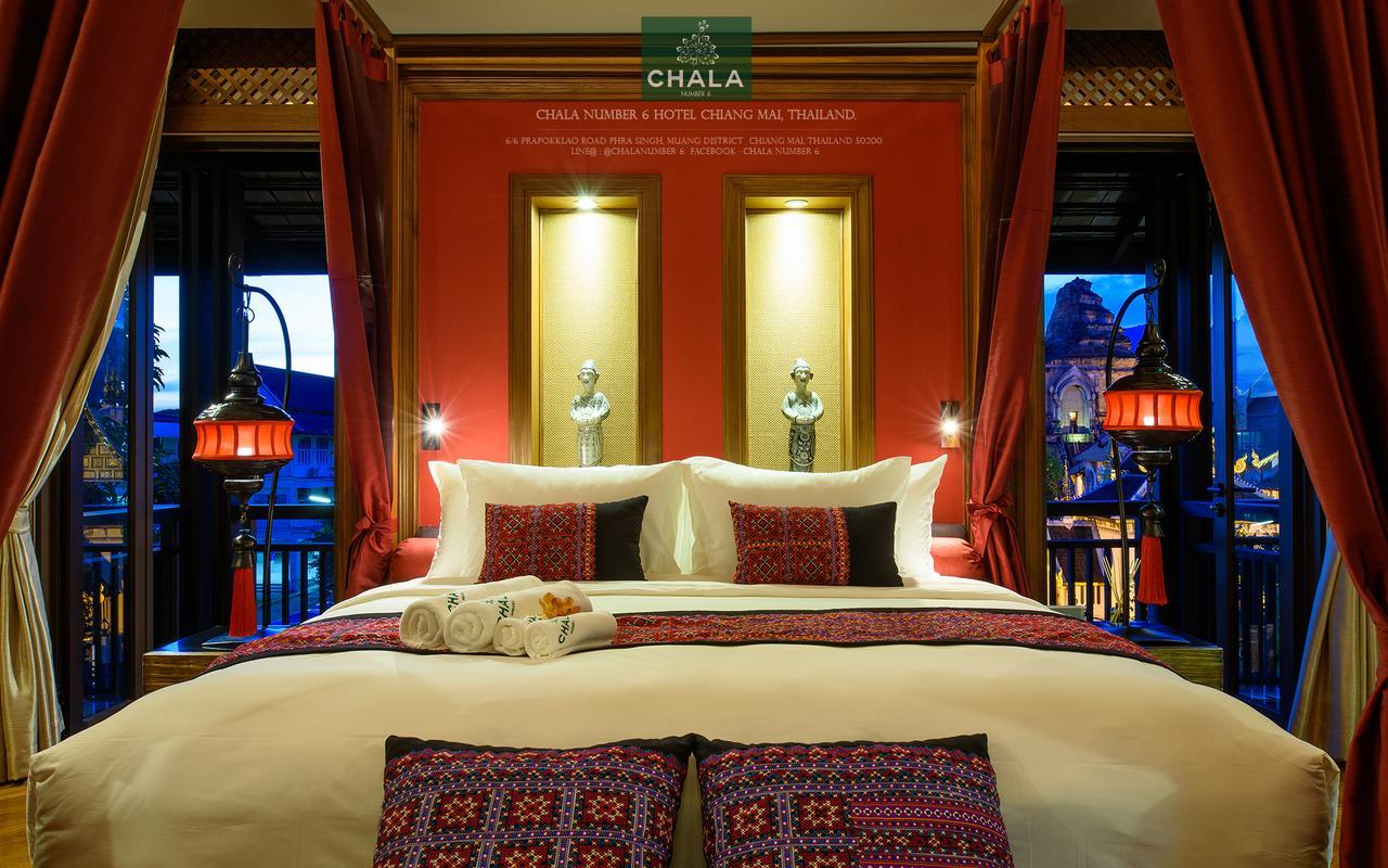Chala Number6 Hotel