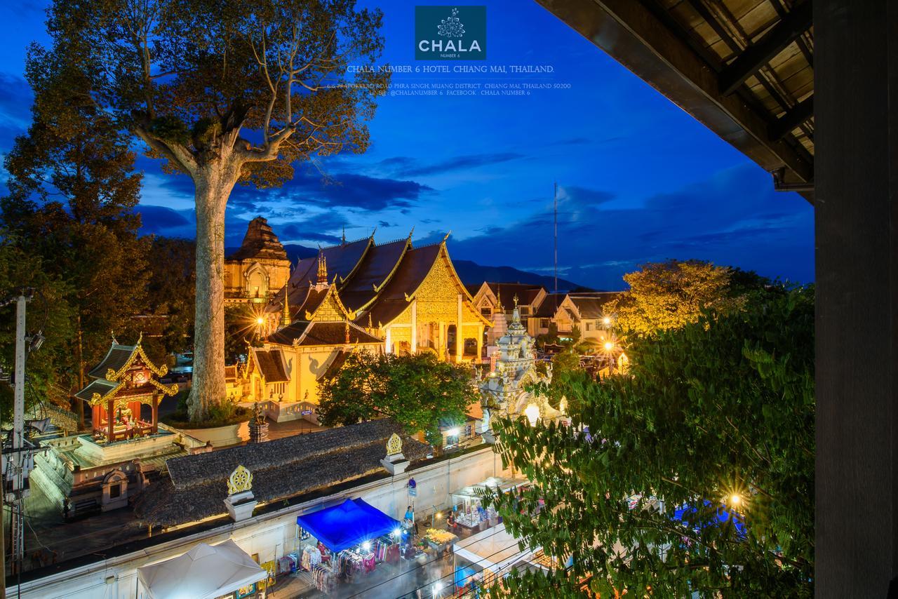 Chala Number6