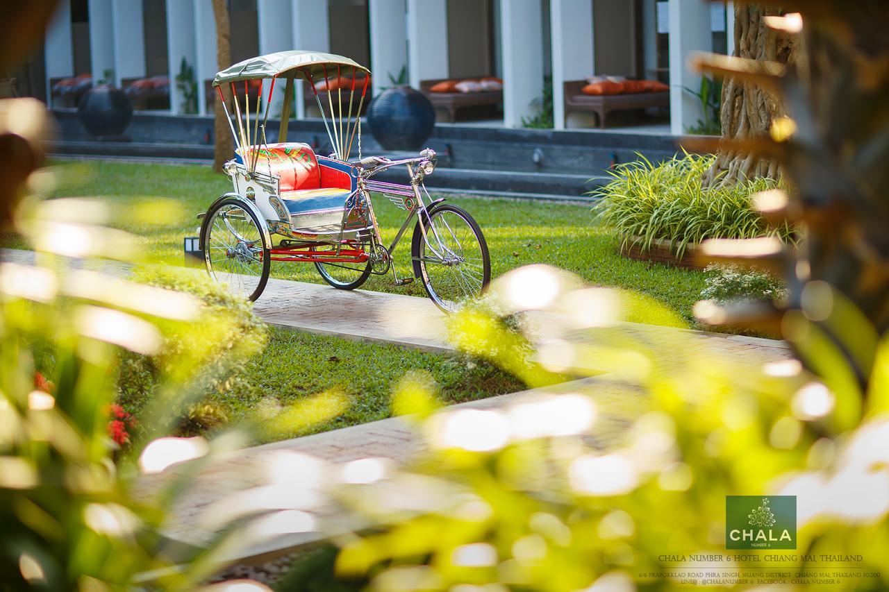 Hotel Chala Number6 5*