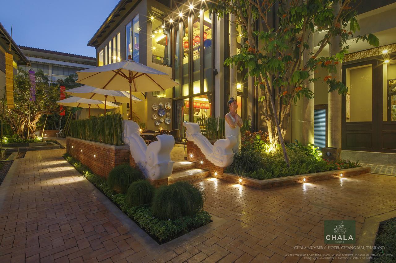 Chala Number6 Hotel 5*