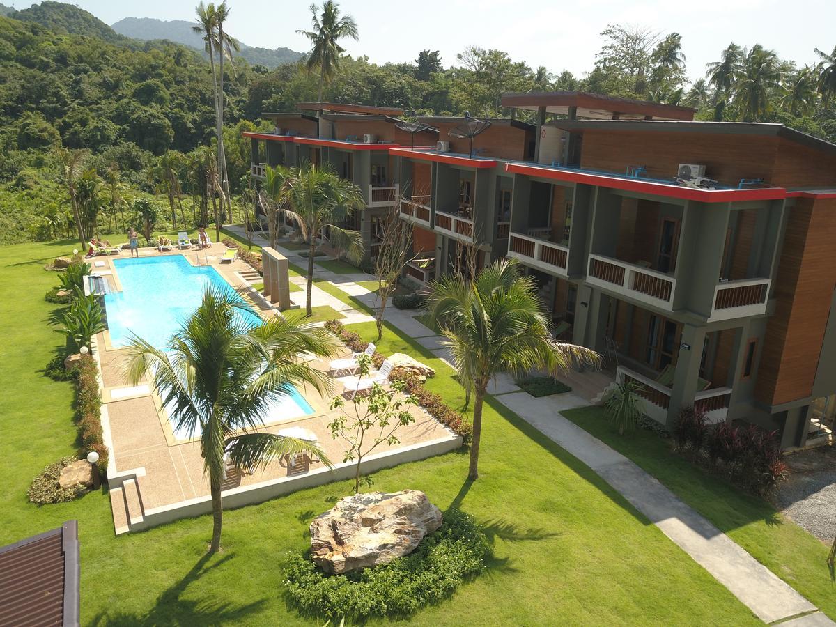 Resort Lanta Infinity - Sha Extra 3*