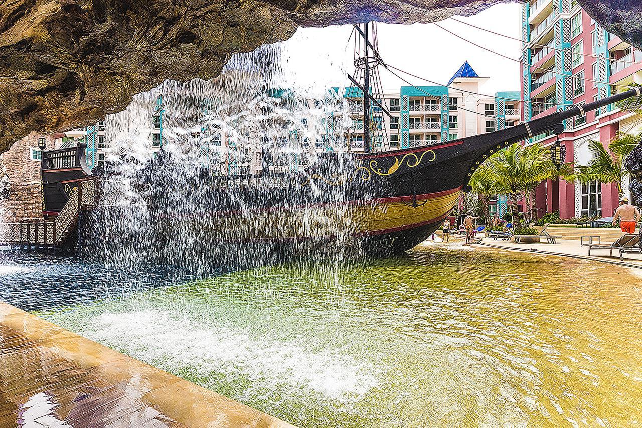 Grand Caribbean Apartment Pattaya