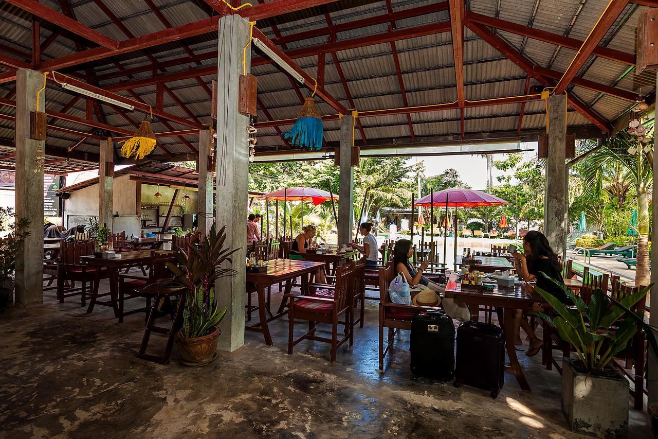 Resort Lanta Klong Nin