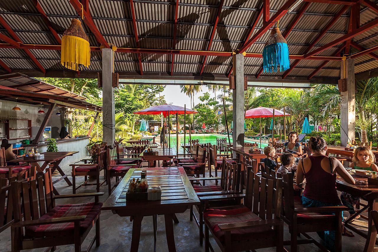 Resort Lanta Klong Nin