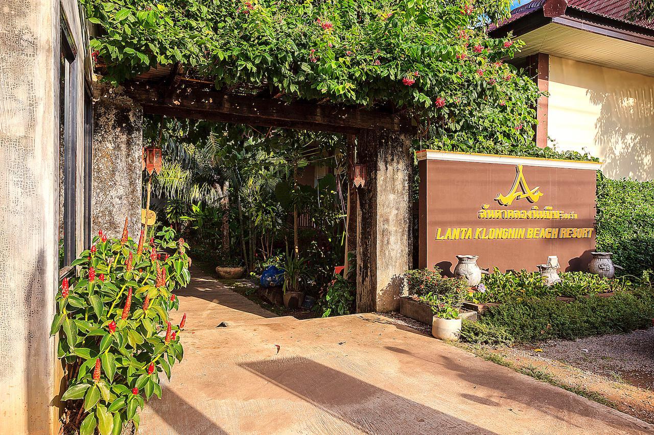 Lanta Klong Nin Resort Koh Lanta
