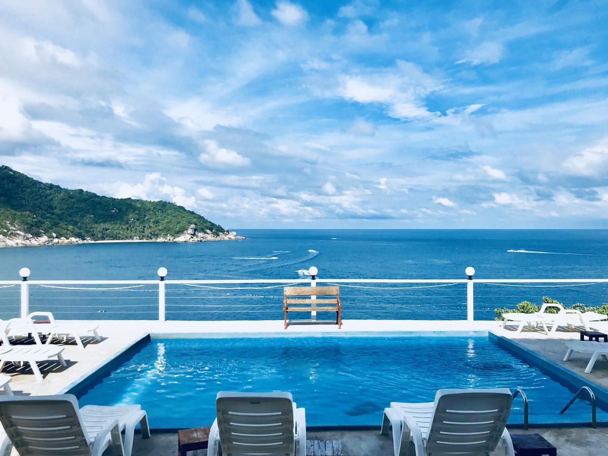 The Fifth Element - Full Moon Viewpoint 3* Ko Pha Ngan
