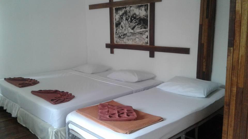 Resort Tropical Garden Phi Phi Don