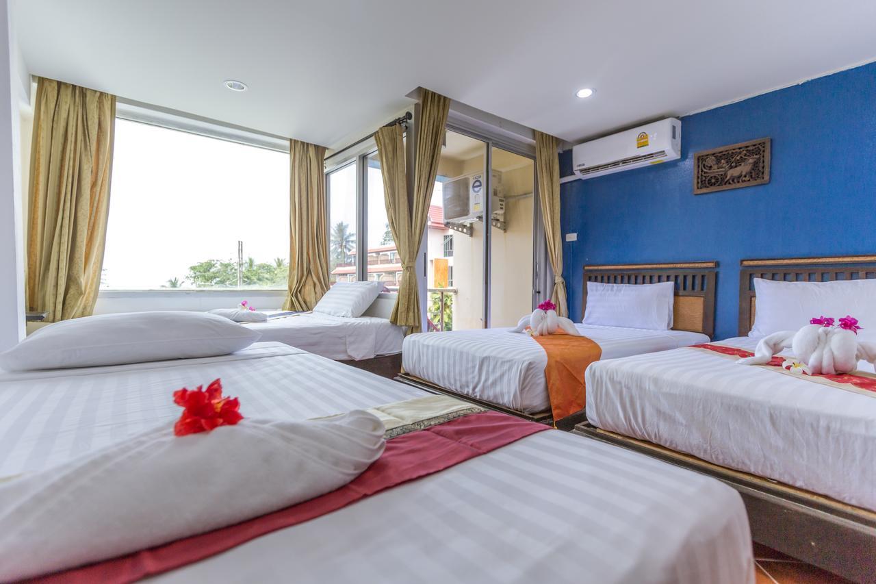Porterhouse Beach Hotel Hotel Patong
