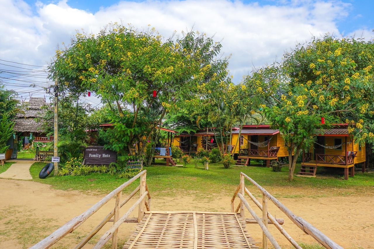 Family Hut * Pai