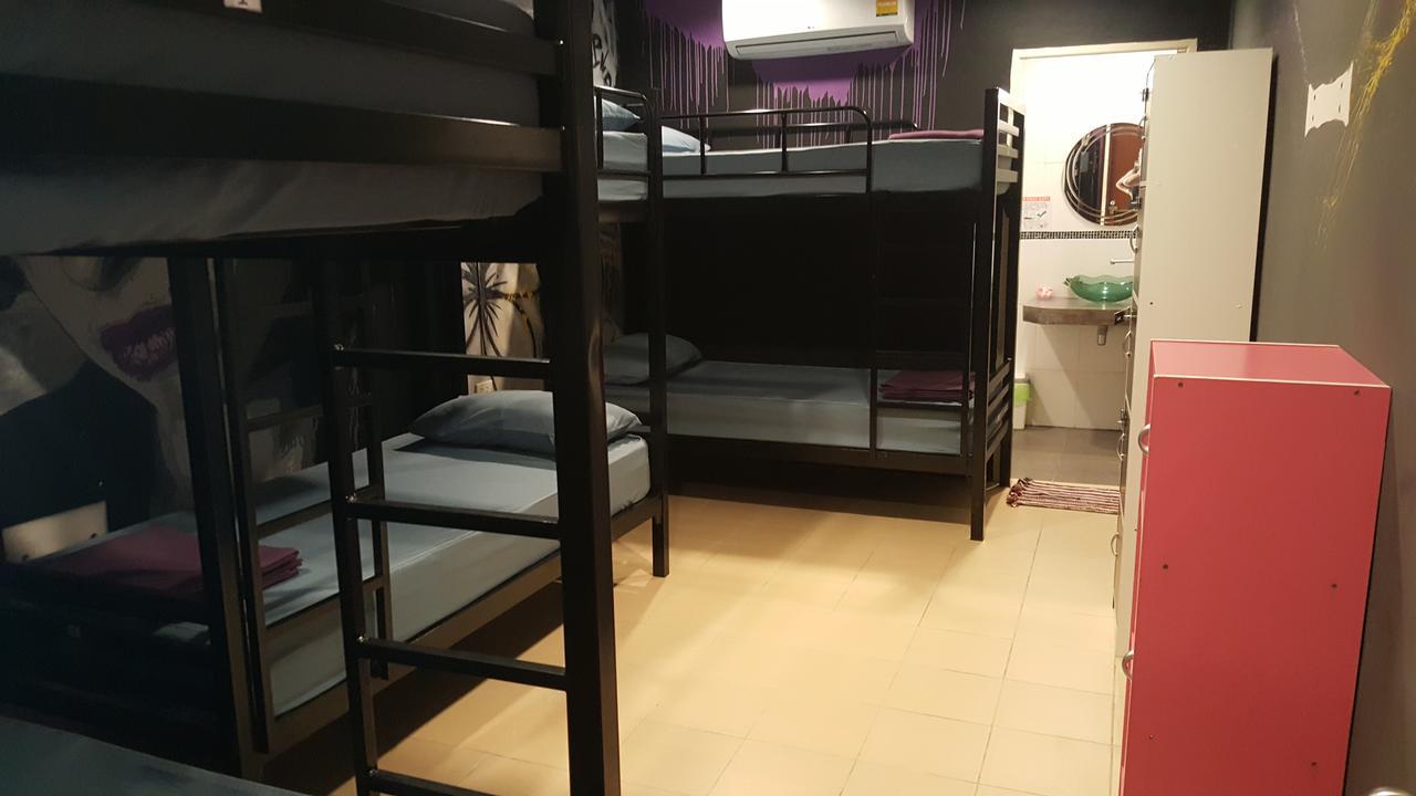Lazy House Shenanigans Hostel