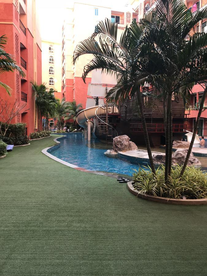 Apartment Seven Seas By Pool Access *