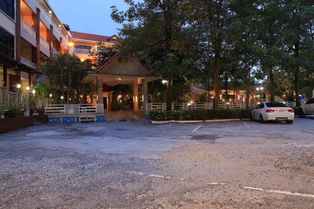 Inn Blue Garden Pattaya