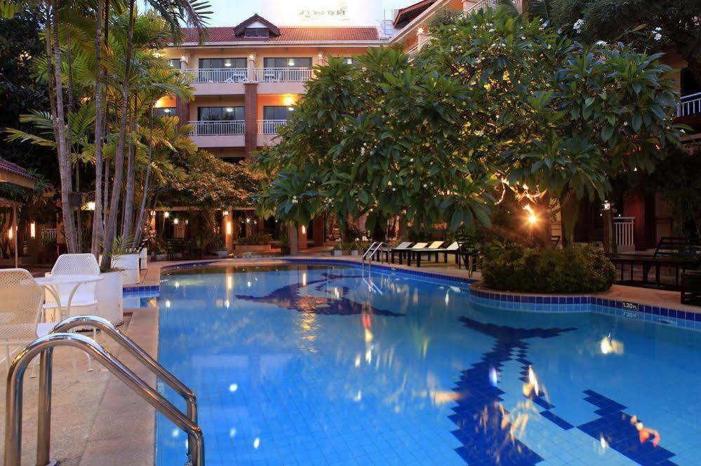 Blue Garden Pattaya 3*