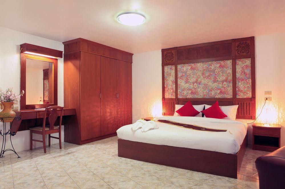 Inn Blue Garden Pattaya Jomtien Beach