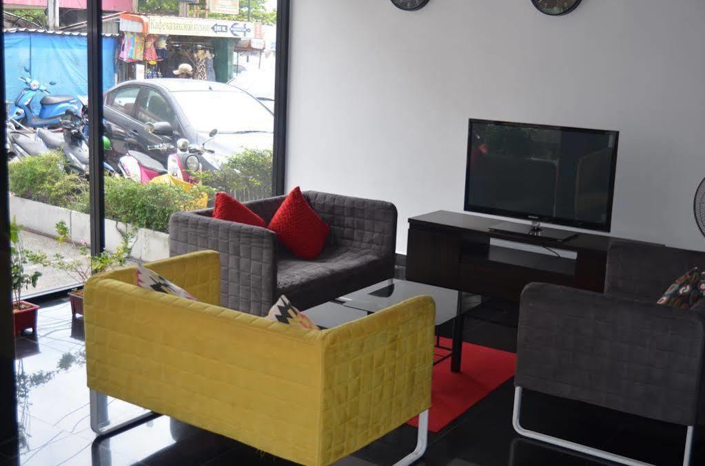 Barfly Pattaya Hotel Jomtien Beach