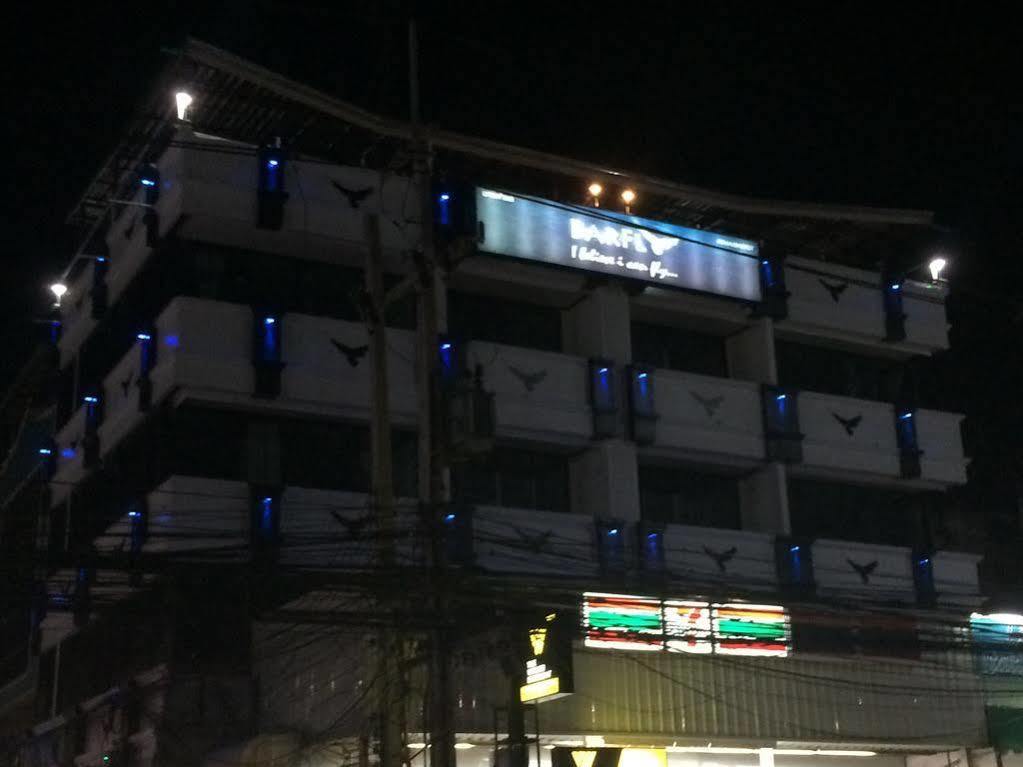 Barfly Pattaya 2* Jomtien Beach