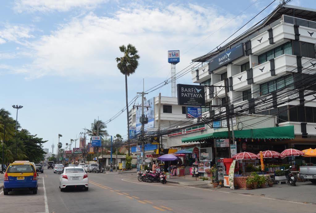 Hotel Barfly Pattaya Jomtien Beach