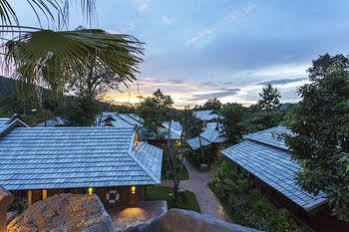 Away Hot Spring Hotel Chiang Mai