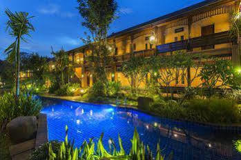 Hotel Away Hot Spring Chiang Mai