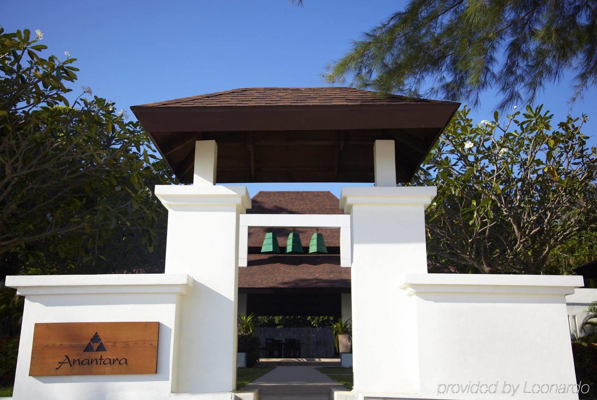 Resort Anantara Si Kao Krabi