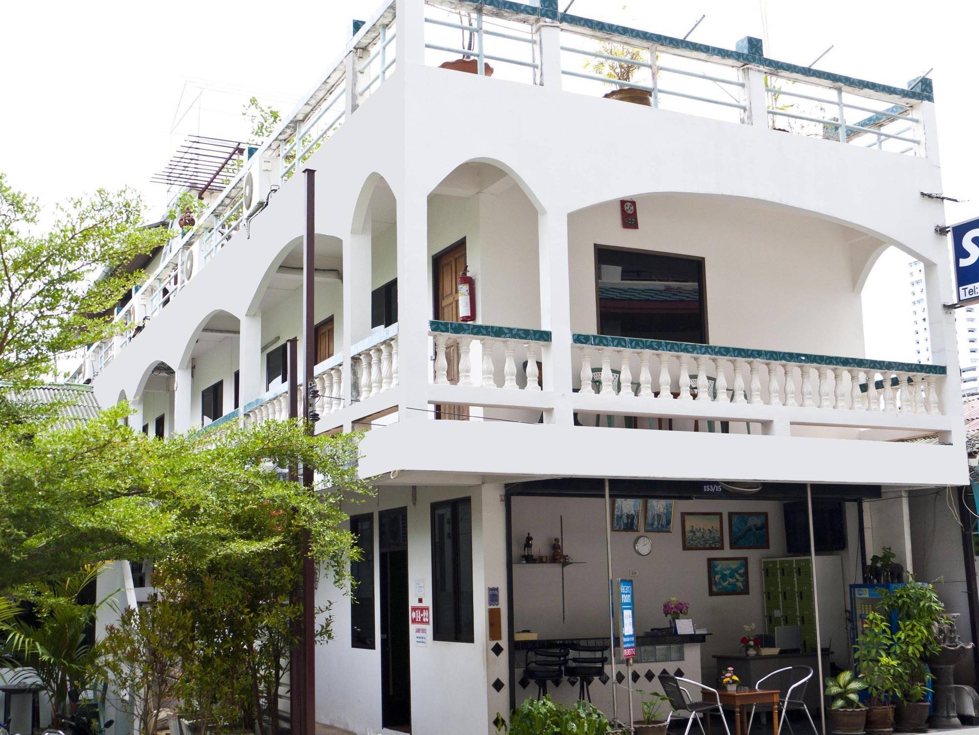 Mypatong Social Albergue