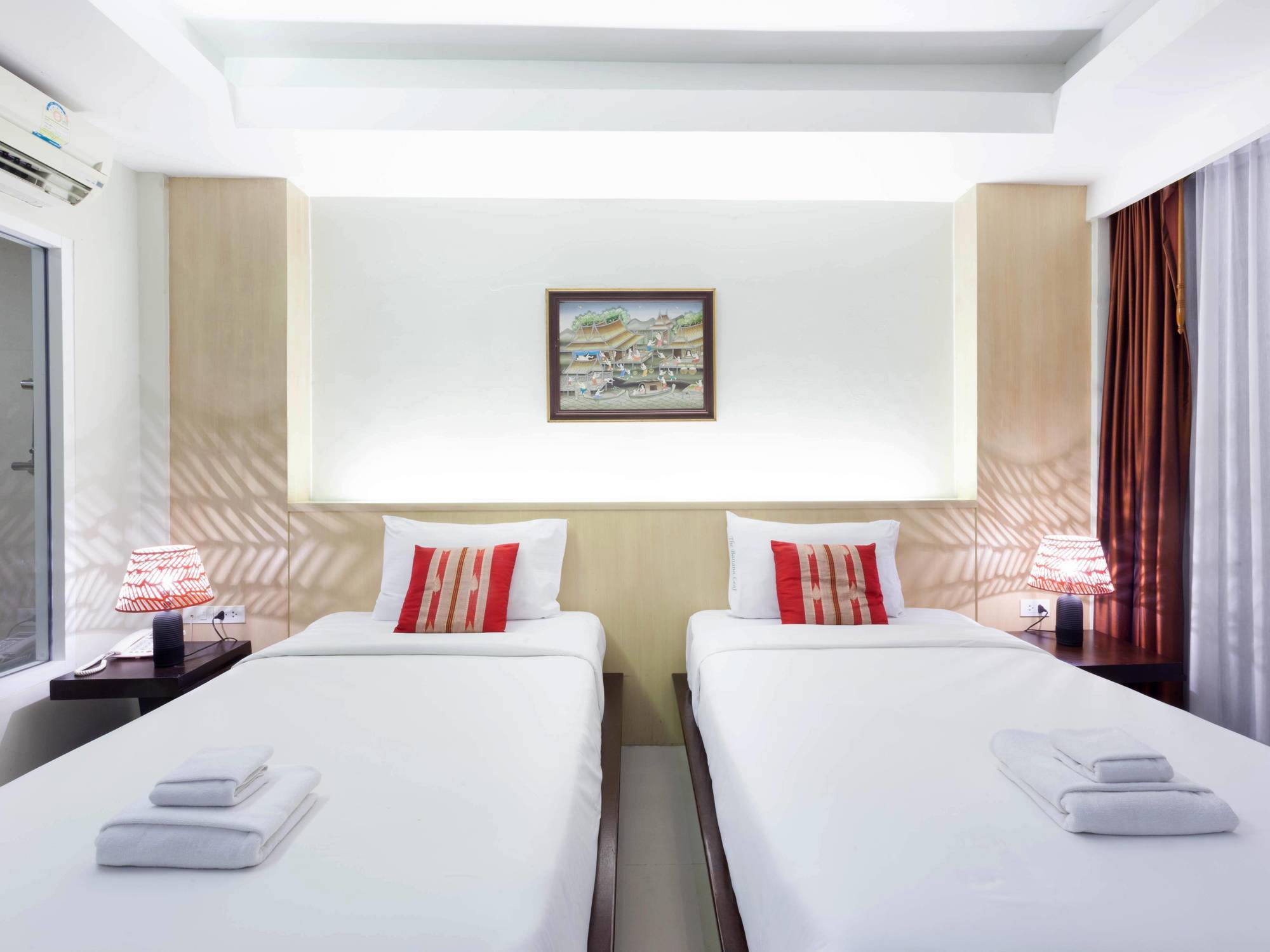 The Banana Leaf Guest house Patong