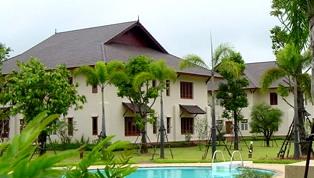 Resort Teak Garden Resort,