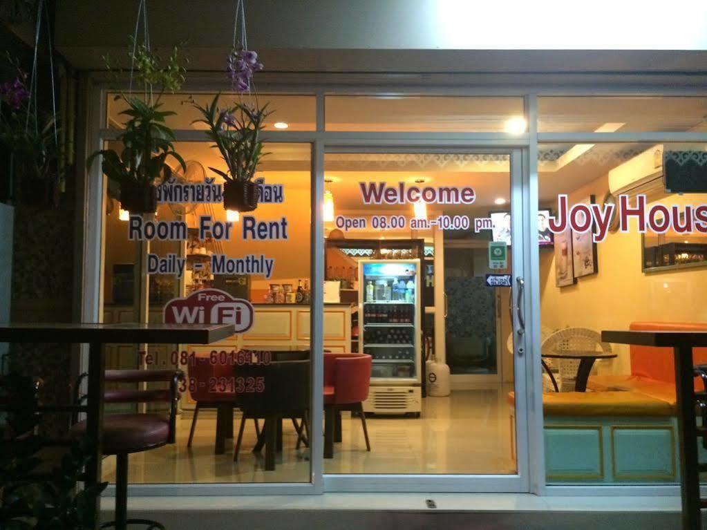 Guest house Joy House Jomtien Beach