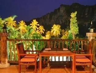Resort The Cliff Ao Nang