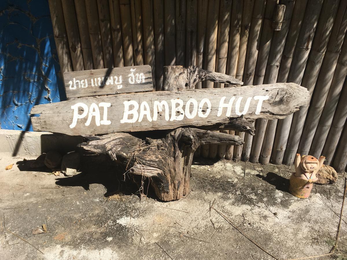 Bamboo Hut Pai