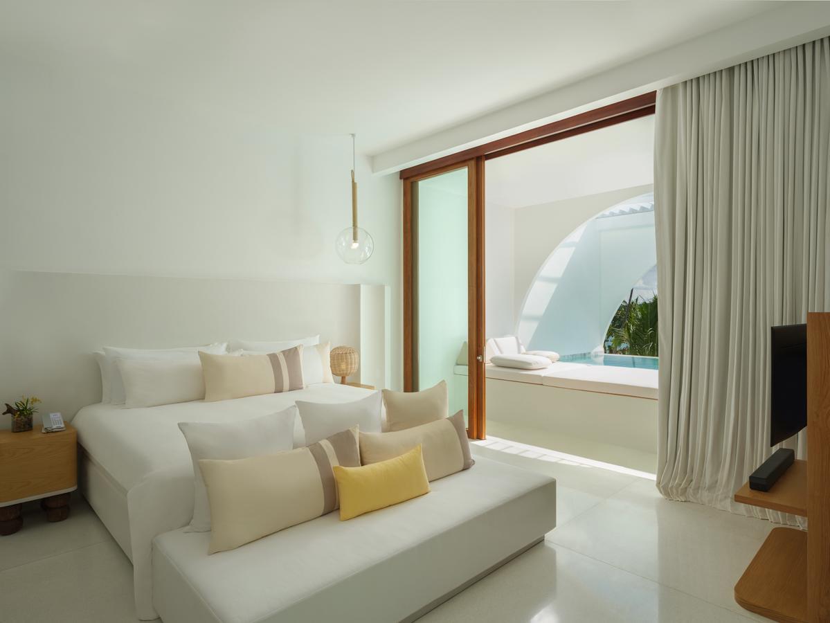 Resort Sala Samui Praia de Chaweng