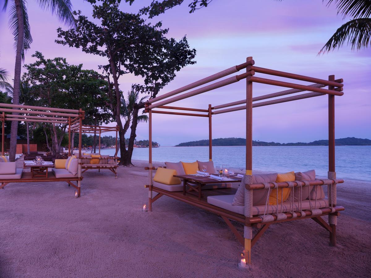 Sala Samui Resort Praia de Chaweng