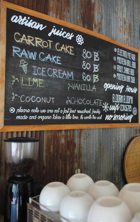 Hotel Visit Natural Detox (adults Only) Lamai Beach (Koh Samui)