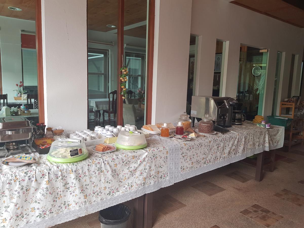 Resort Baan Soontree Chiang Rai