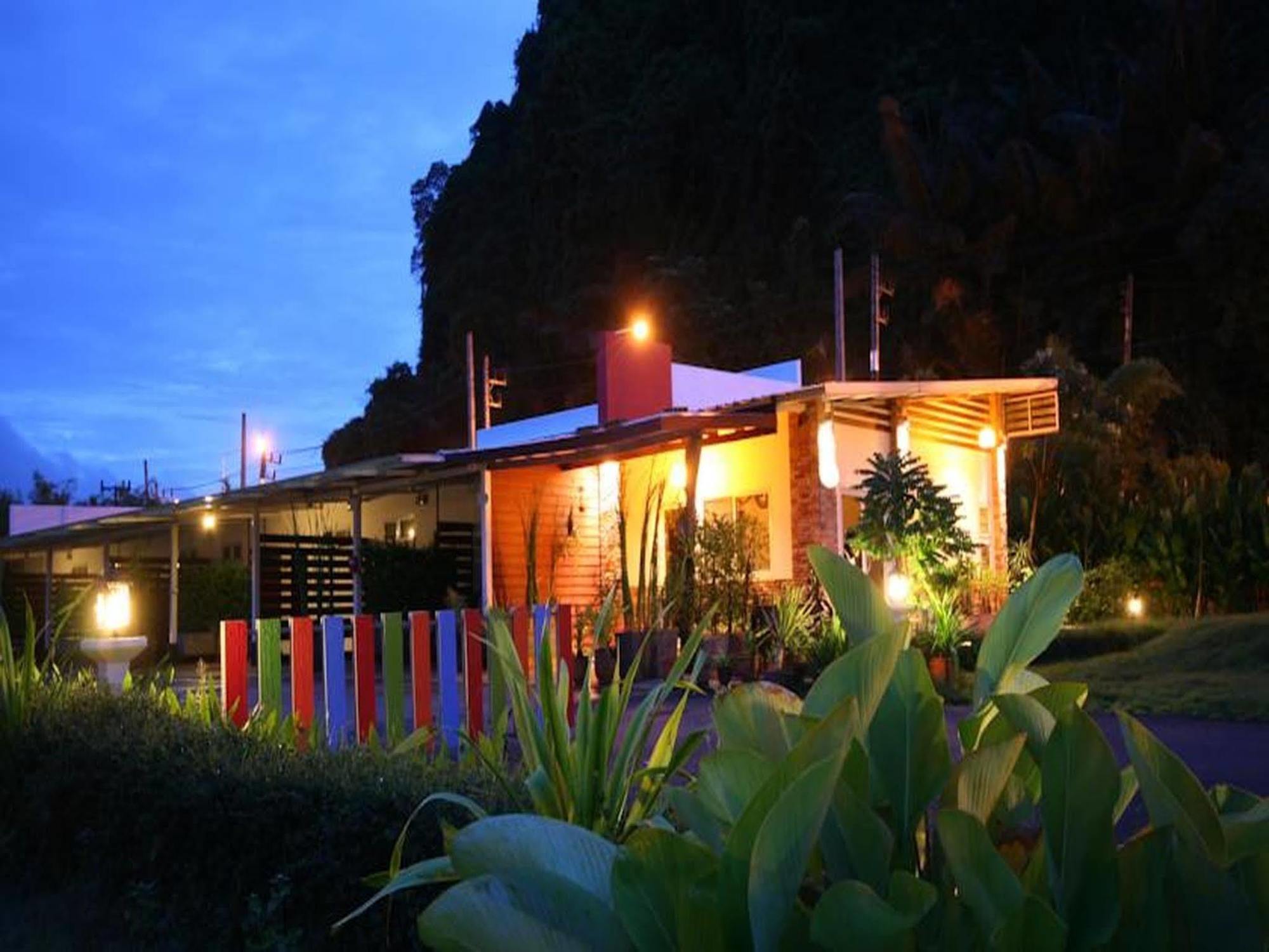 Pantharee Resort Krabi