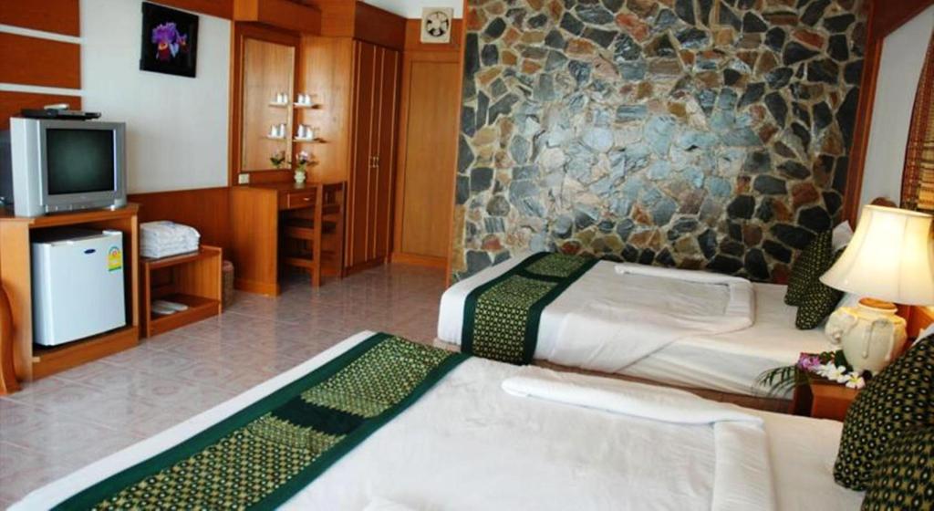 Phangan Orchid 3* Baan Tai