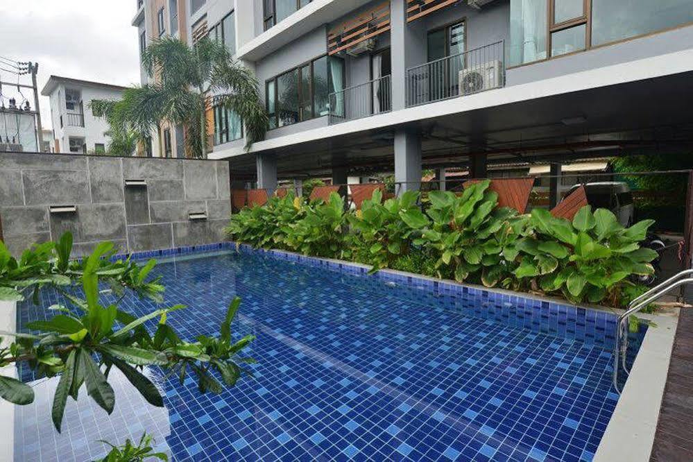 Apartamento Tree Boutique Chiang Mai