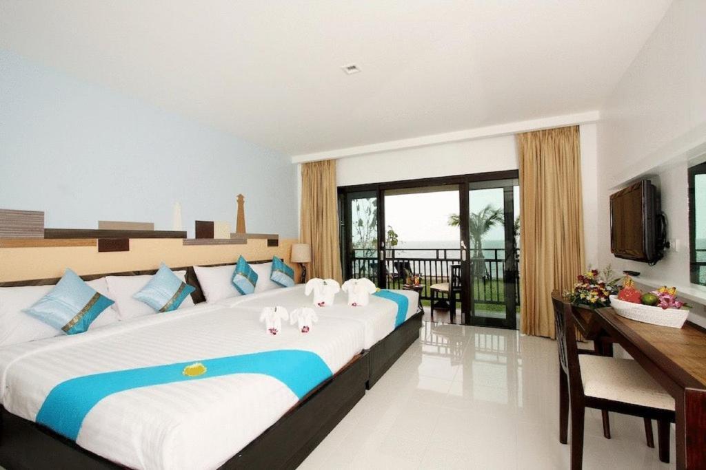 Fanari Khaolak - Fanari Seafront Wing 3*