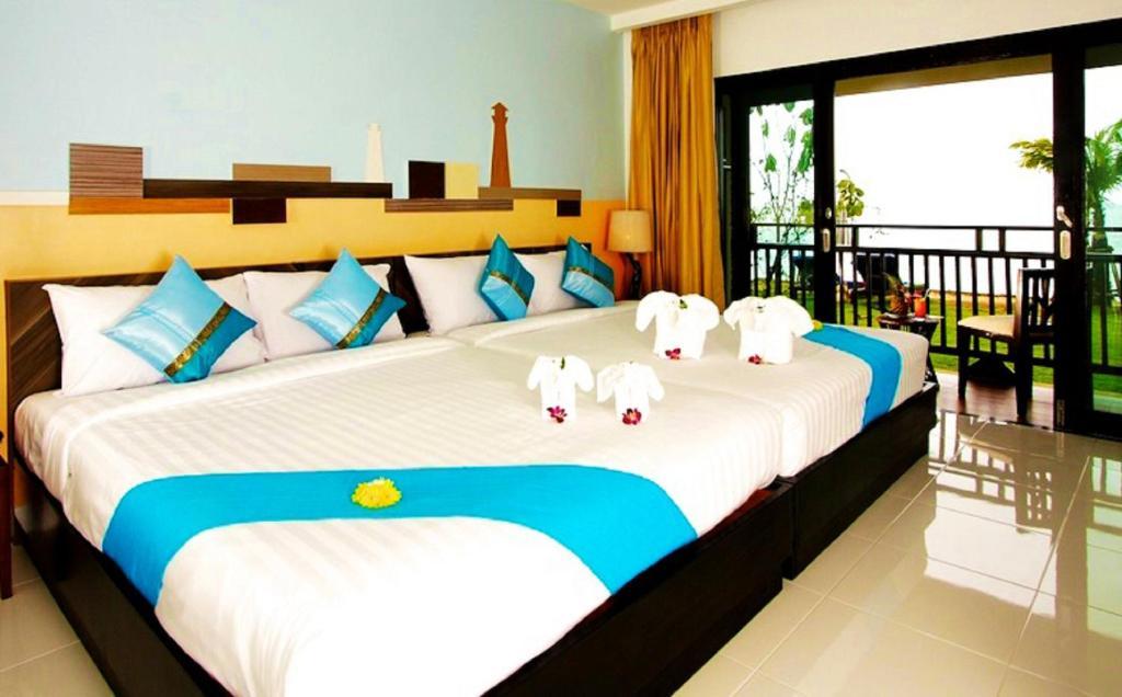 Fanari Khaolak - Fanari Seafront Wing Resort