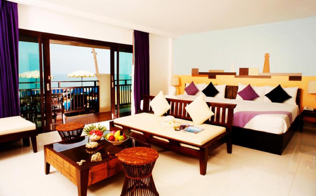 Fanari Khaolak - Fanari Seafront Wing 3* Khao Lak