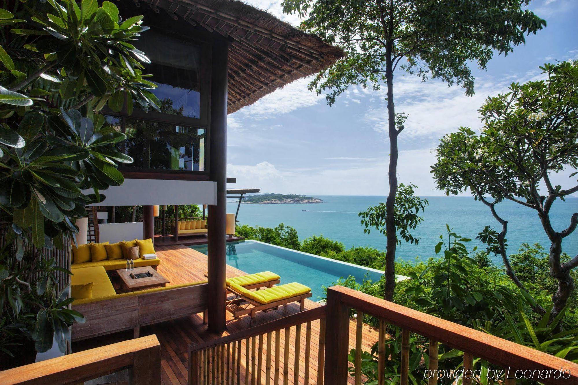 Resort Six Senses Samui 5*