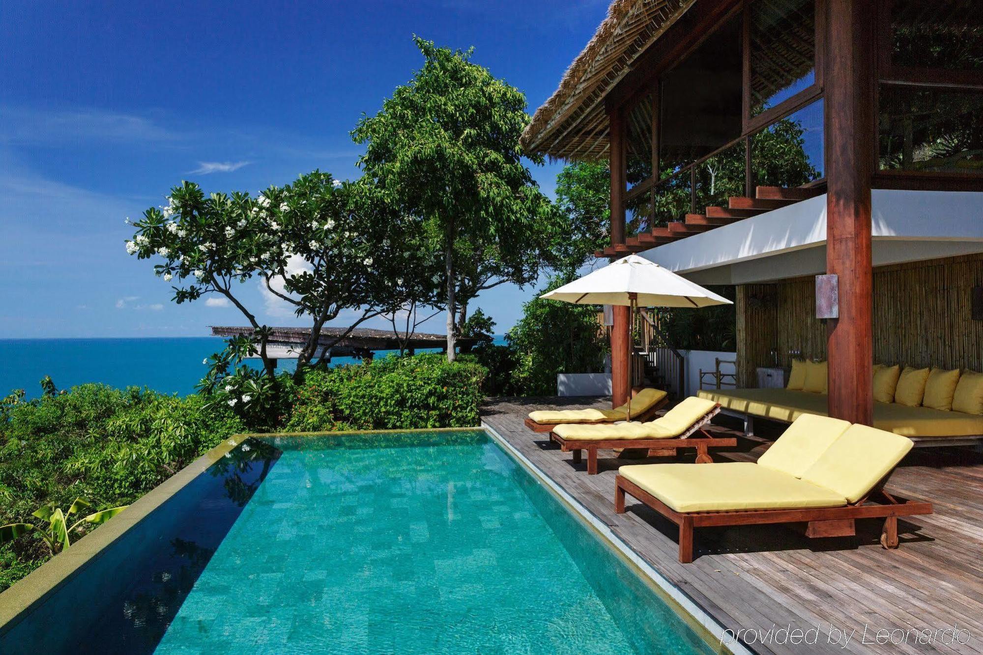 Resort Six Senses Samui Koh Samui
