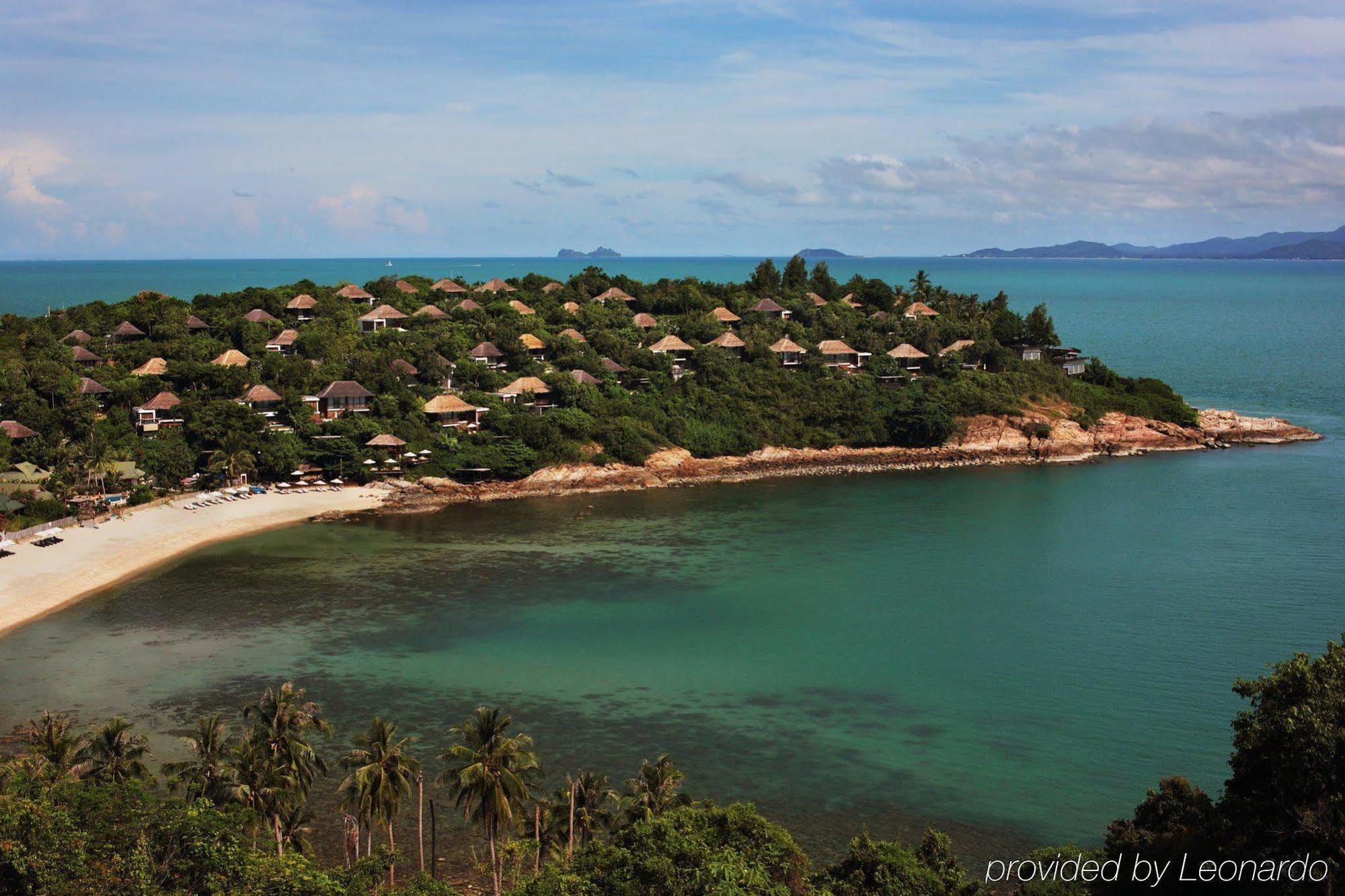 Resort Six Senses Samui