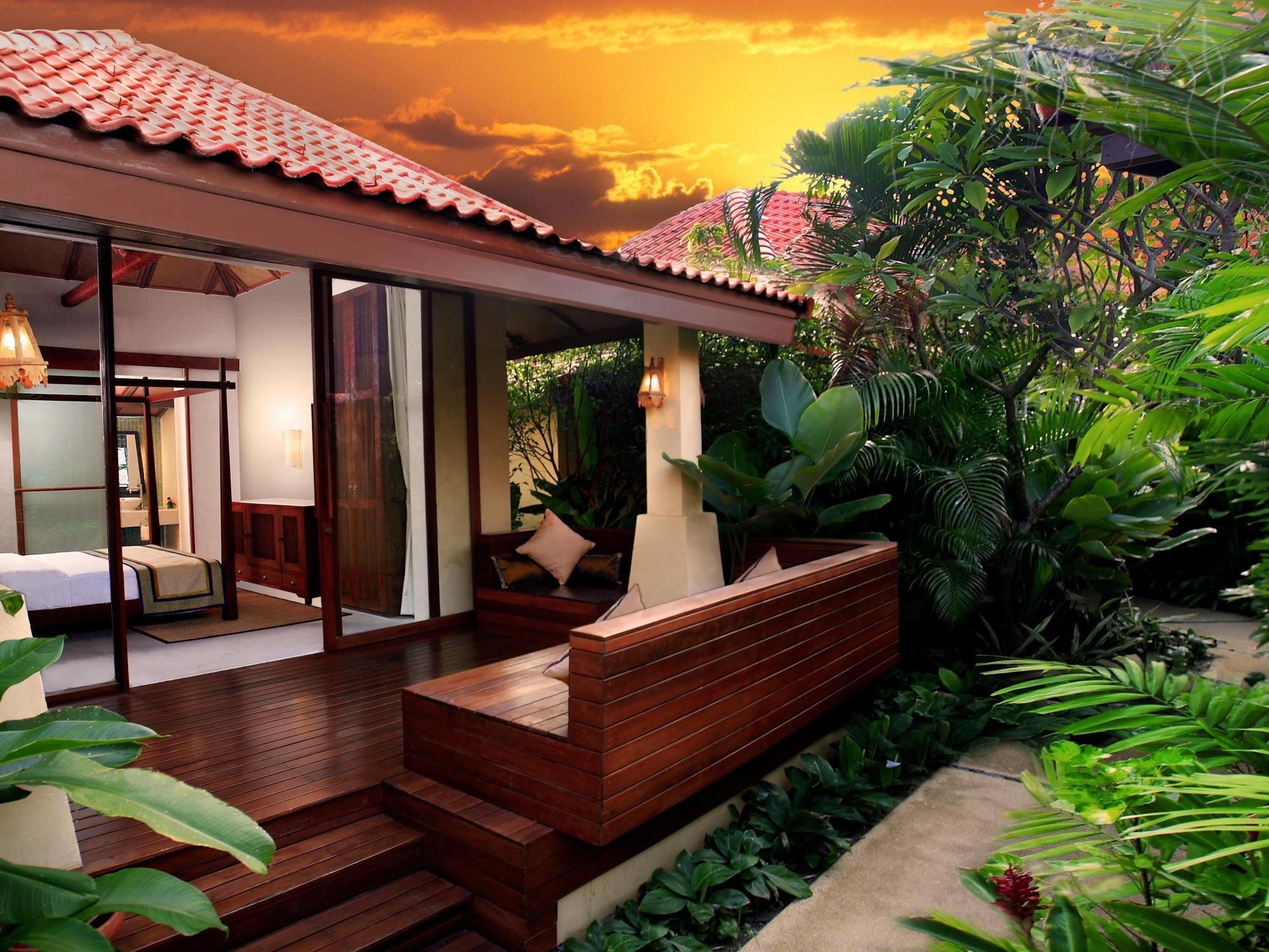 Prana Hotel Bang Rak Beach (Koh Samui)