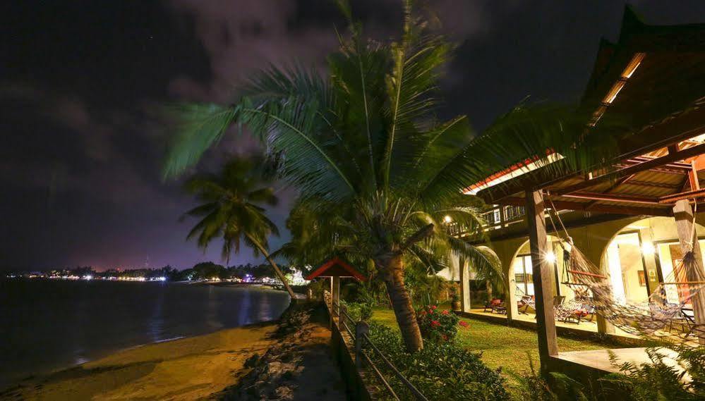 Charu Bay Seaview Ko Pha Ngan