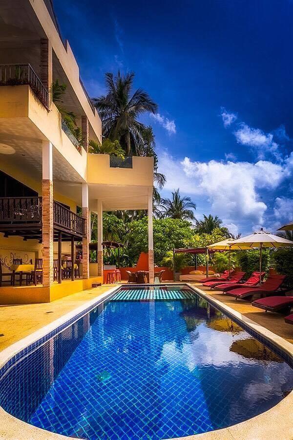 Samui Palm Resort 3*