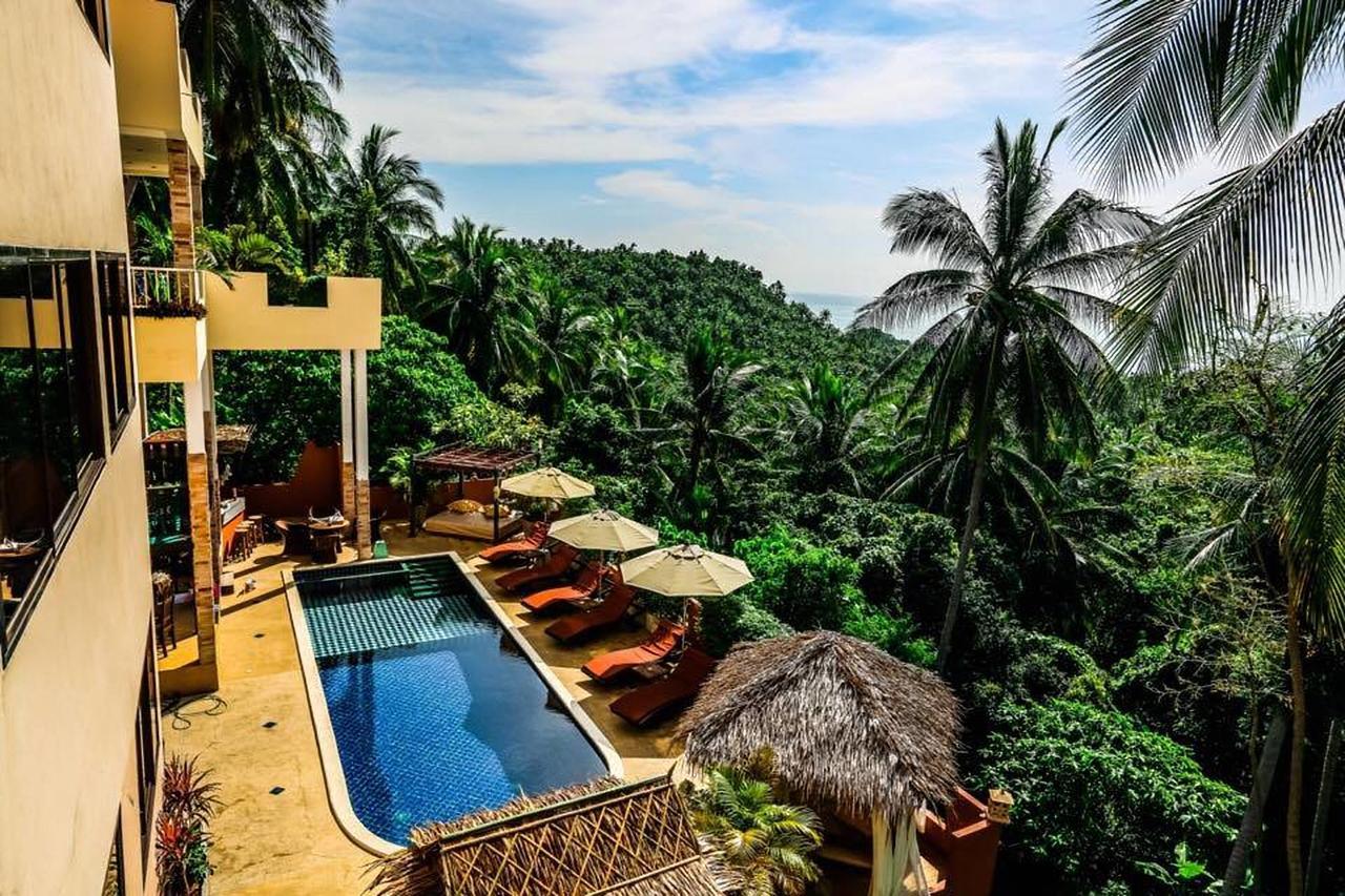 Samui Palm Maret