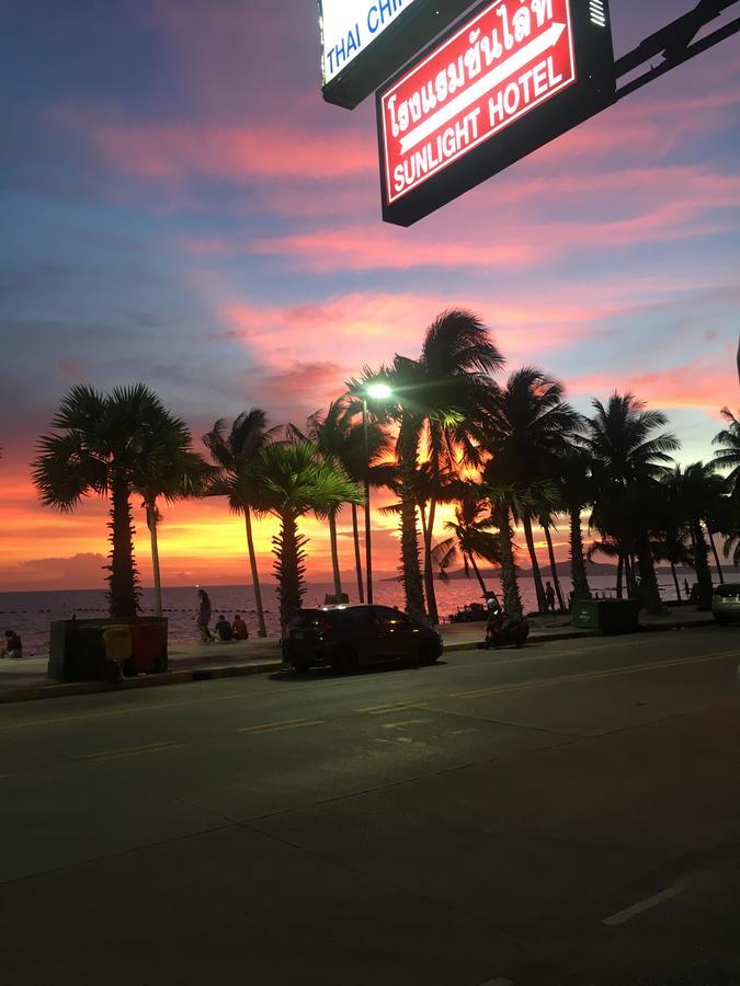 Sunlight Jomtien Beach