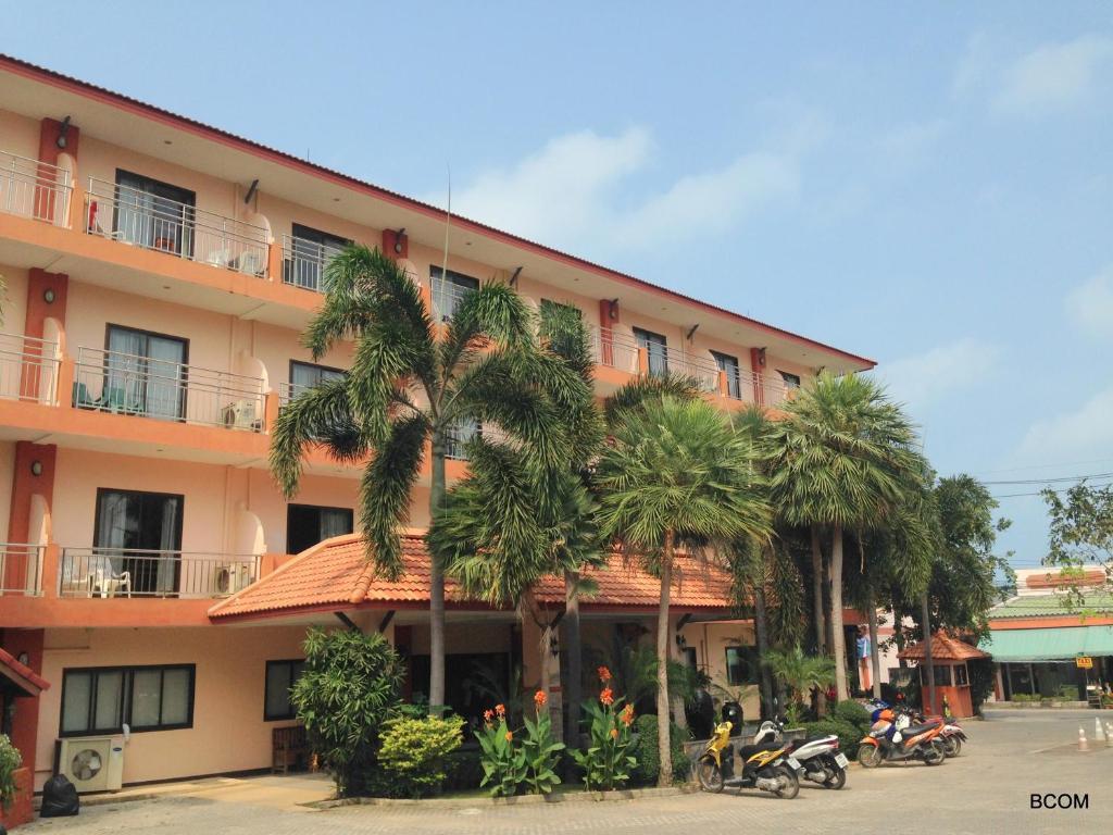 Hotel Ptk 2*